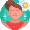 meditación icon