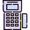 Pos terminal icon