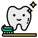 cuidado dental icon