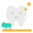 cuidado dental icon