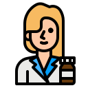 farmacéutico icon