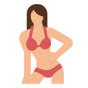 bikini icon