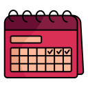 calendario icon