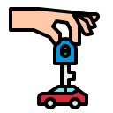 alquiler de coches icon