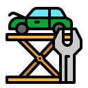 reparación de autos icon