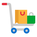 carrito de compras icon