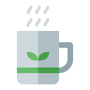 té caliente icon