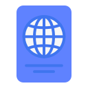 pasaporte icon