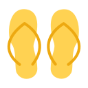 sandalias icon