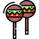 maracas icon