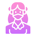 소녀 icon