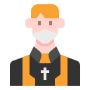 pastor icon