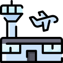 aeropuerto icon