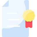 Сертификат icon