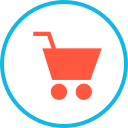 carrito de compras icon