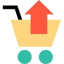 carrito de compras icon