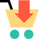 carrito de compras icon