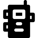 walkie talkie icon