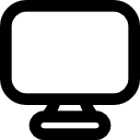 televisión icon