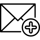 correo electrónico icon