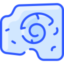 fósil icon