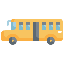 autobús escolar icon