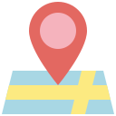 mapa icon