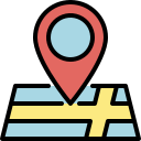 mapa icon