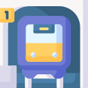 metro icon