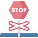 señal de stop 