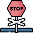 señal de stop 