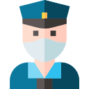 policía icon