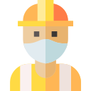 trabajador icon