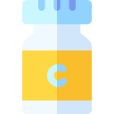 vitamina c icon