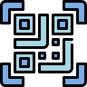 código qr icon