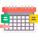 calendario de escritorio