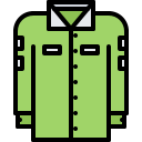 chaqueta icon