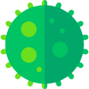 virus icon