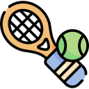 tenis icon