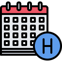 calendario icon