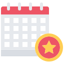 calendario icon