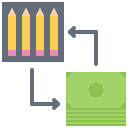 papelería icon