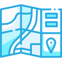 mapa icon