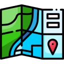 mapa icon