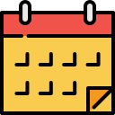 calendario icon