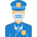 policía icon