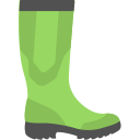 botas de lluvia 