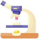 microscopio icon