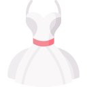 vestido de novia icon