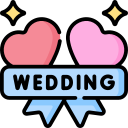 signo de boda icon